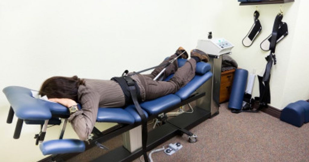 What Is Spinal Decompression Therapy? A Quick Overview!