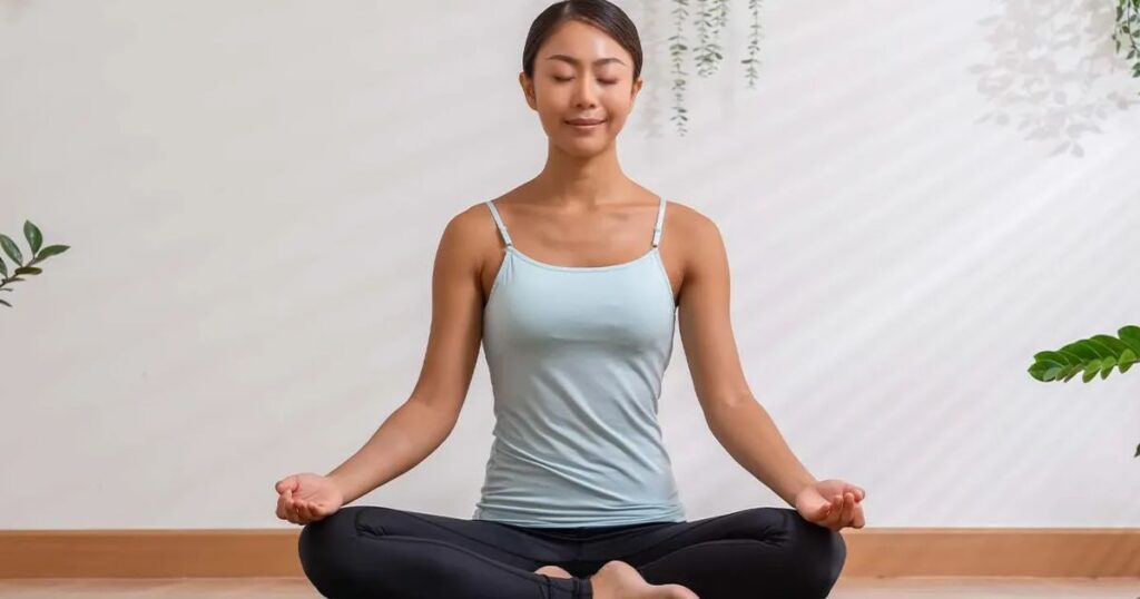 The Mental Benefits of Yoga: Moving Meditation for a Busy Mind