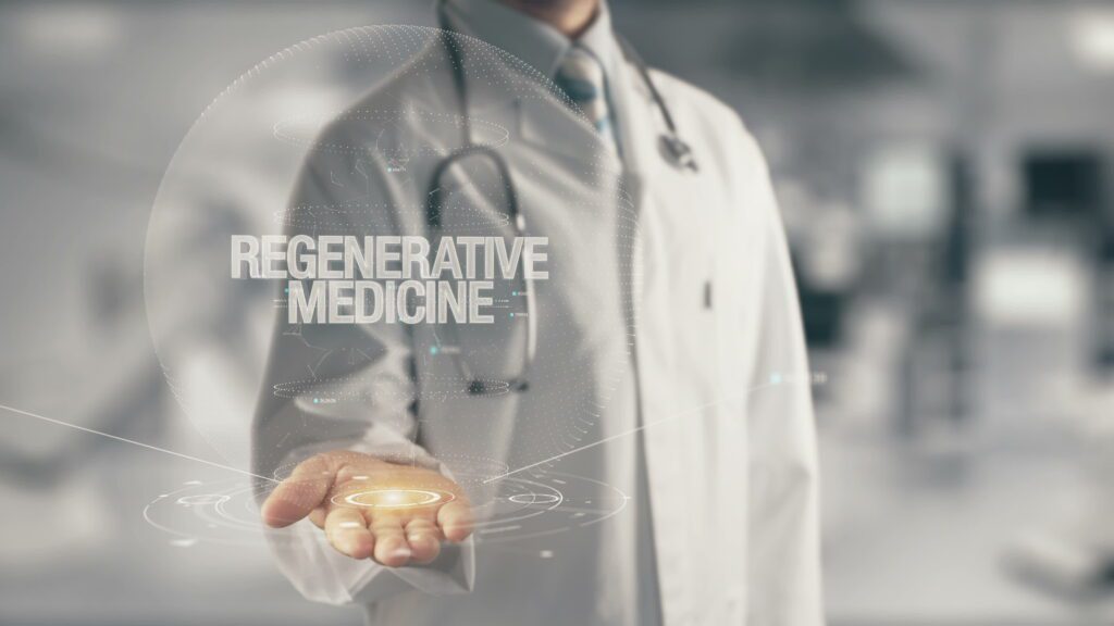Why Regenerative Medicine is the Next Big Frontier in Healthcare