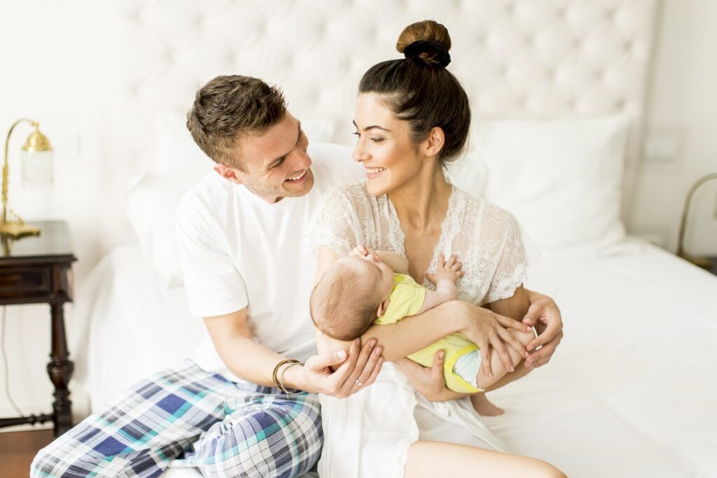 5 Things First-Time Parents Wish They Knew About Baby Growth